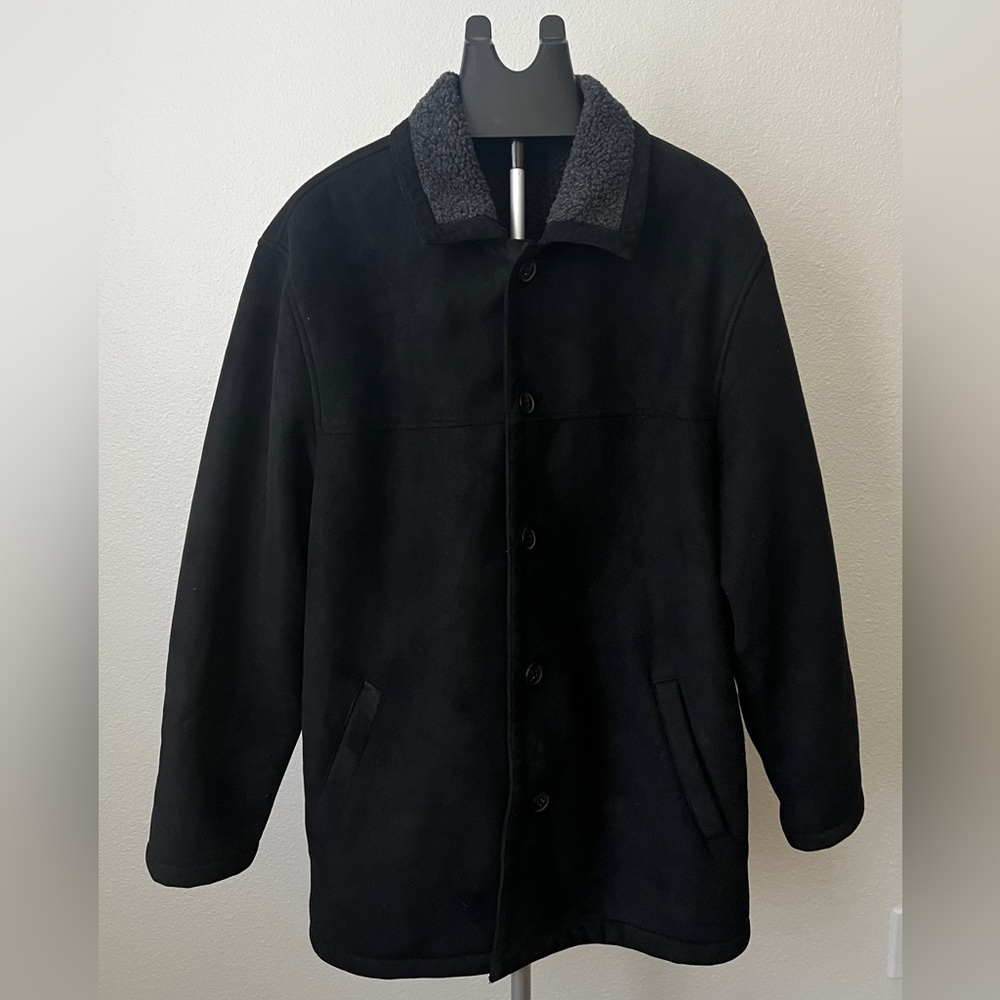Weatherproof Men's Black Jacket